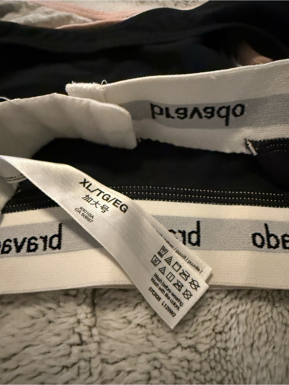 Bravado click and pump hands free nursing bras - TWO, size XL